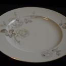 Johann Haviland Sweetheart Rose Salad Plate