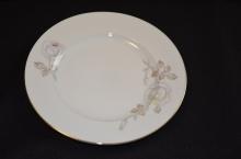 Johann Haviland Sweetheart Rose Bread & Butter Plate