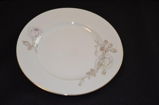 Johann Haviland Sweetheart Rose Bread & Butter Plate