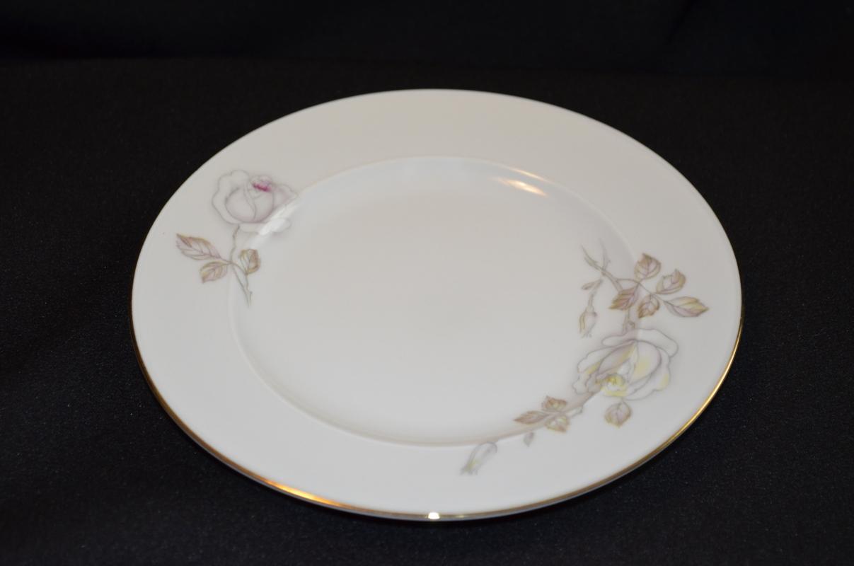 Johann Haviland Sweetheart Rose Bread & Butter Plate
