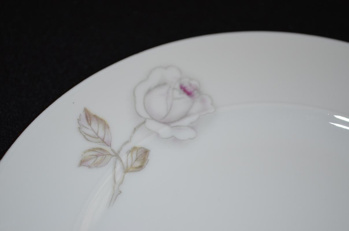 Johann Haviland Sweetheart Rose Bread & Butter Plate