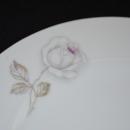 Johann Haviland Sweetheart Rose Bread & Butter Plate