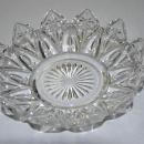Federal Glass Petal Bowl
