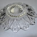 Federal Glass Petal Bowl