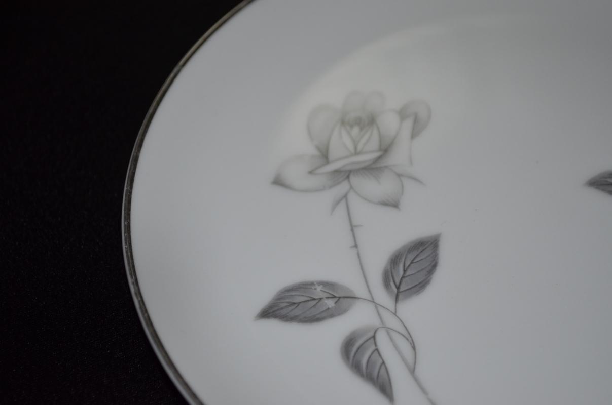 Queens Royal Bread & Butter Plate