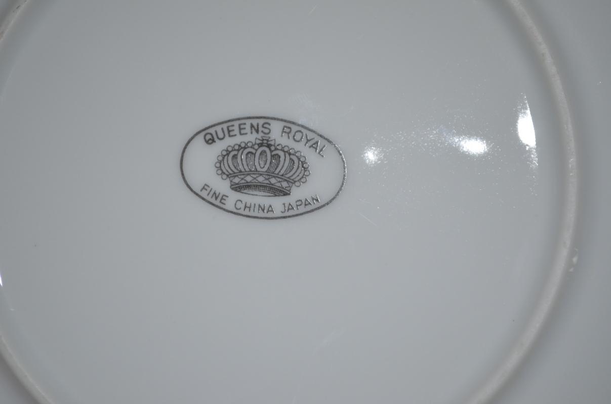 Queens Royal Bread & Butter Plate