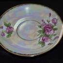 Enesco China April Sweetpea Saucer