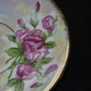 Enesco China April Sweetpea Saucer