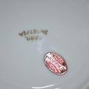Enesco China April Sweetpea Saucer