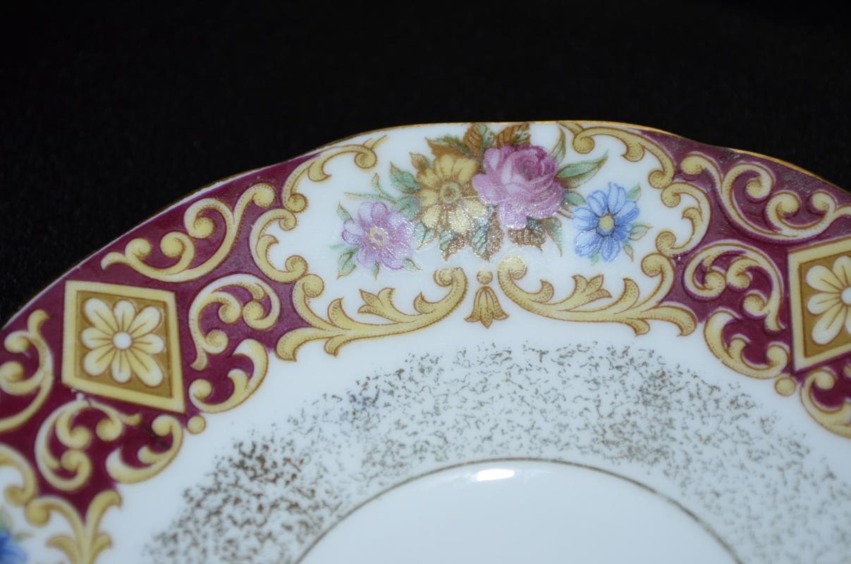Royal Halsey Saucer