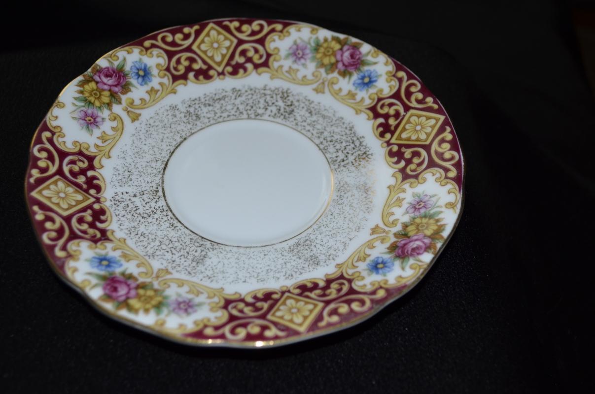Royal Halsey Saucer