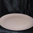 Taylor Smith Taylor Pebbleford Pink Dinner Plate