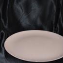 Taylor Smith Taylor Pebbleford Pink Dinner Plate