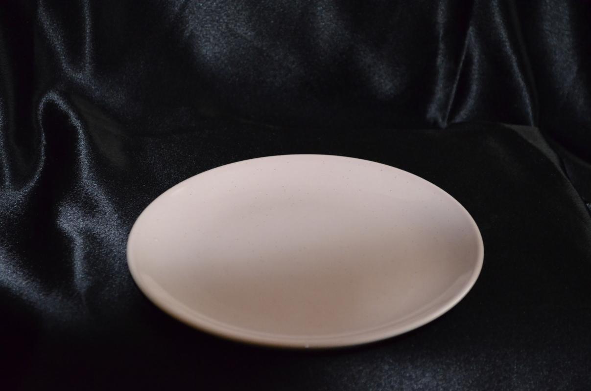 Taylor Smith Taylor Pebbleford Pink Bread & Butter Plate