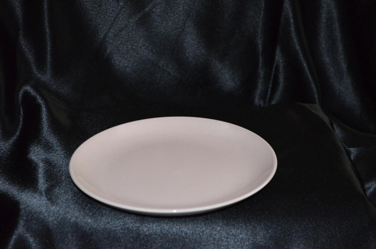 Taylor Smith Taylor Pebbleford Pink Bread & Butter Plate