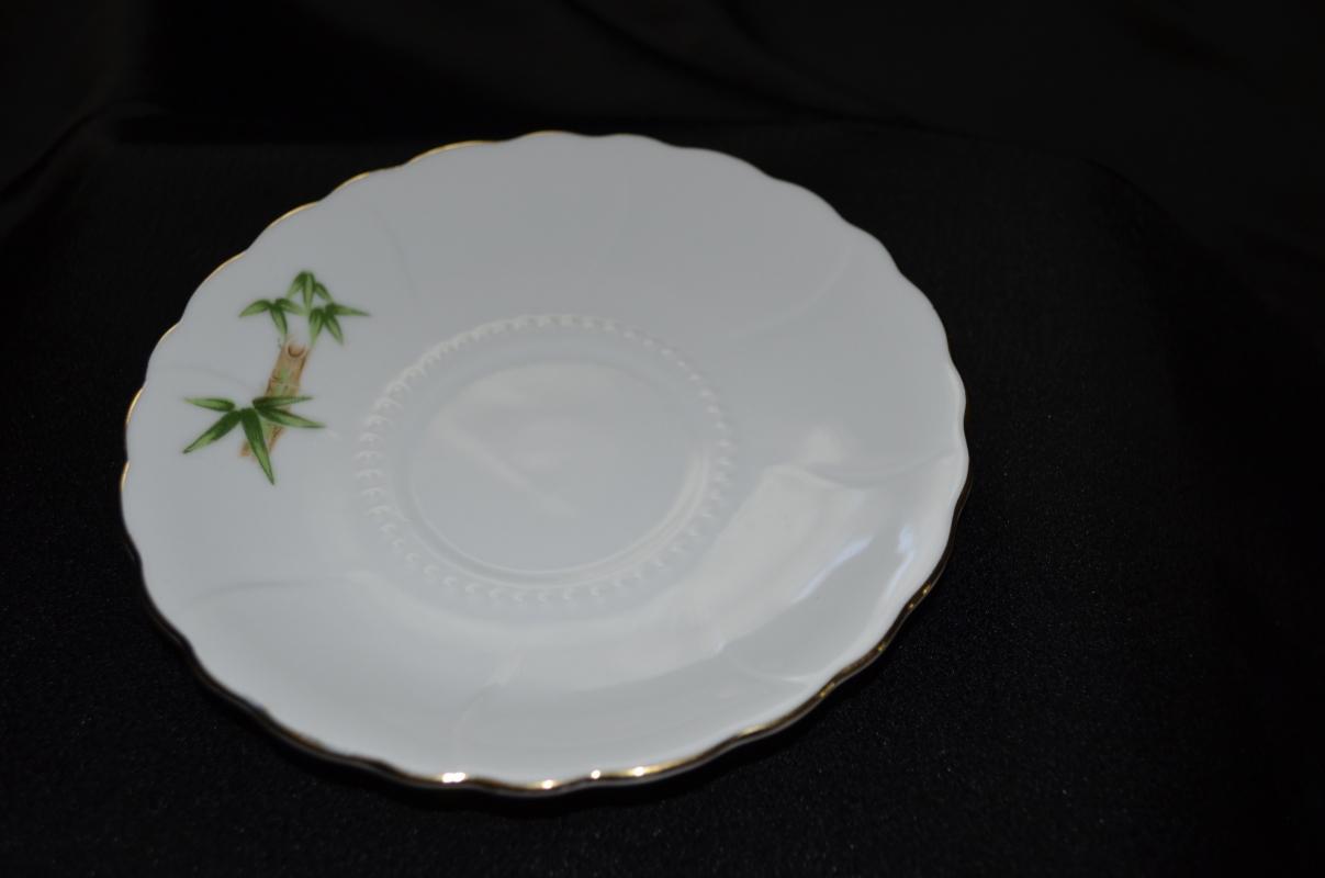 Bamboo Japan Saucer
