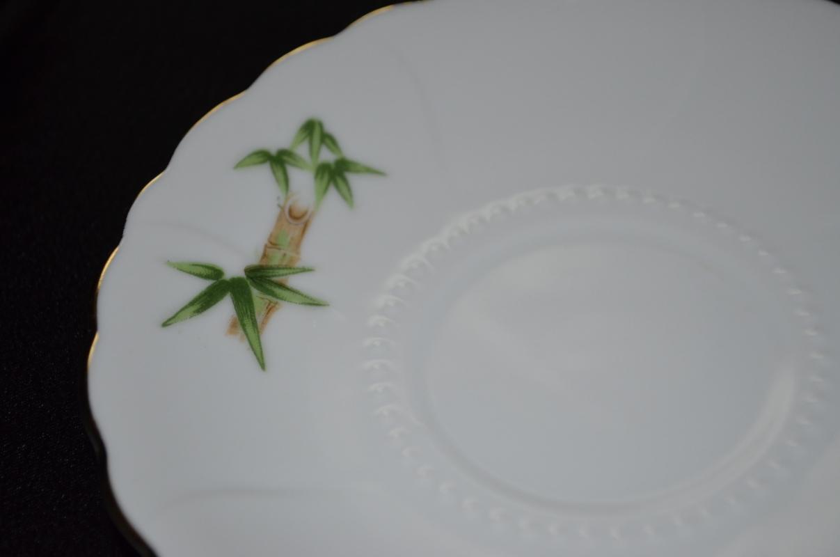 Bamboo Japan Saucer