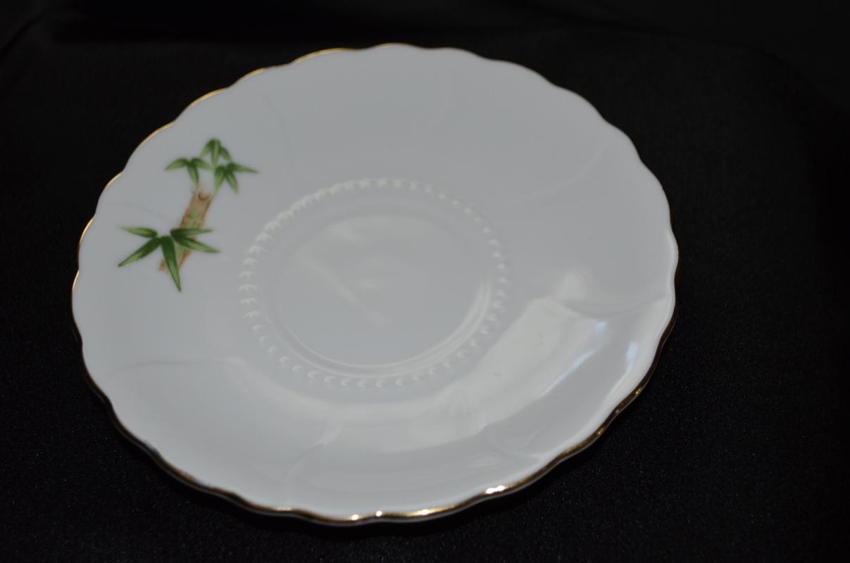 Bamboo Japan Saucer