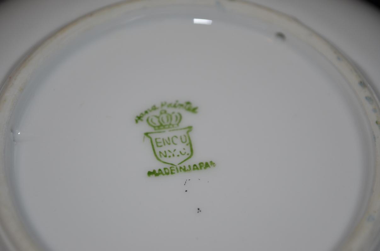 Souvenir Plate Nisswa Minnesota