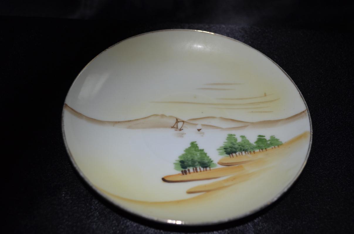 Japan Saucer