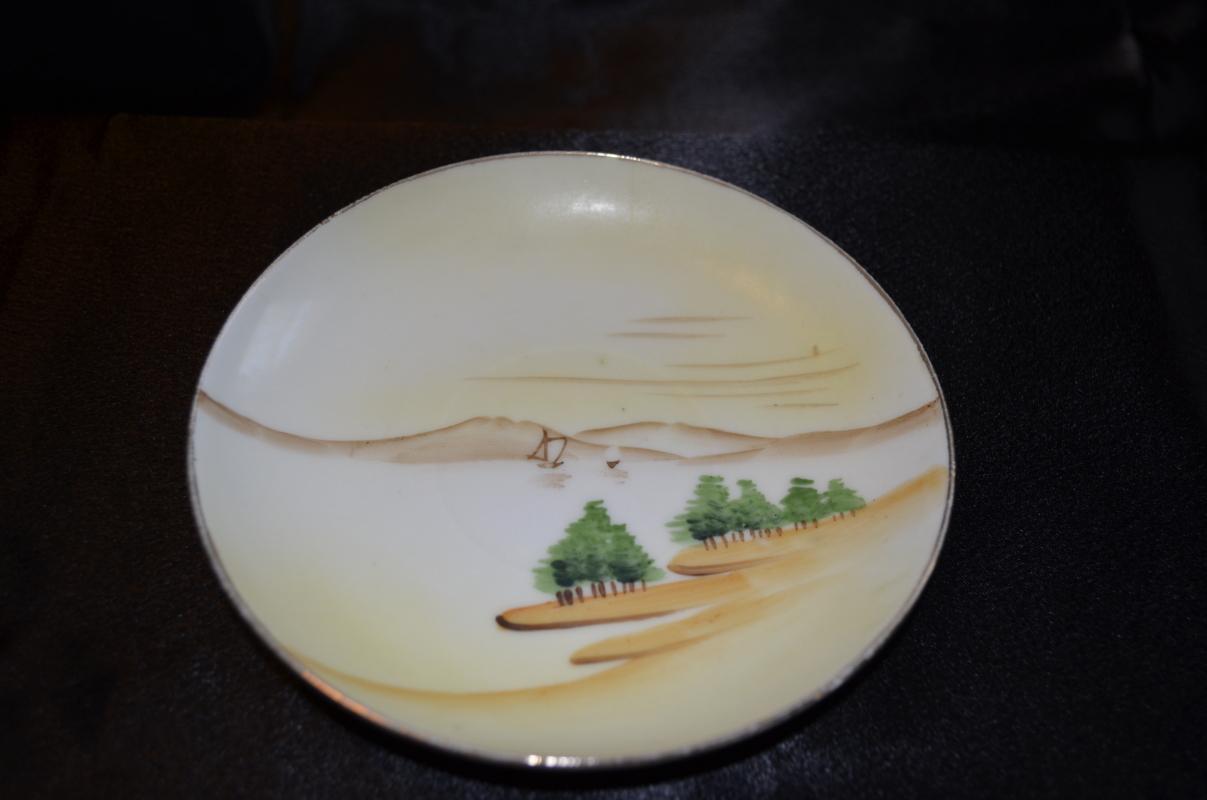 Japan Saucer