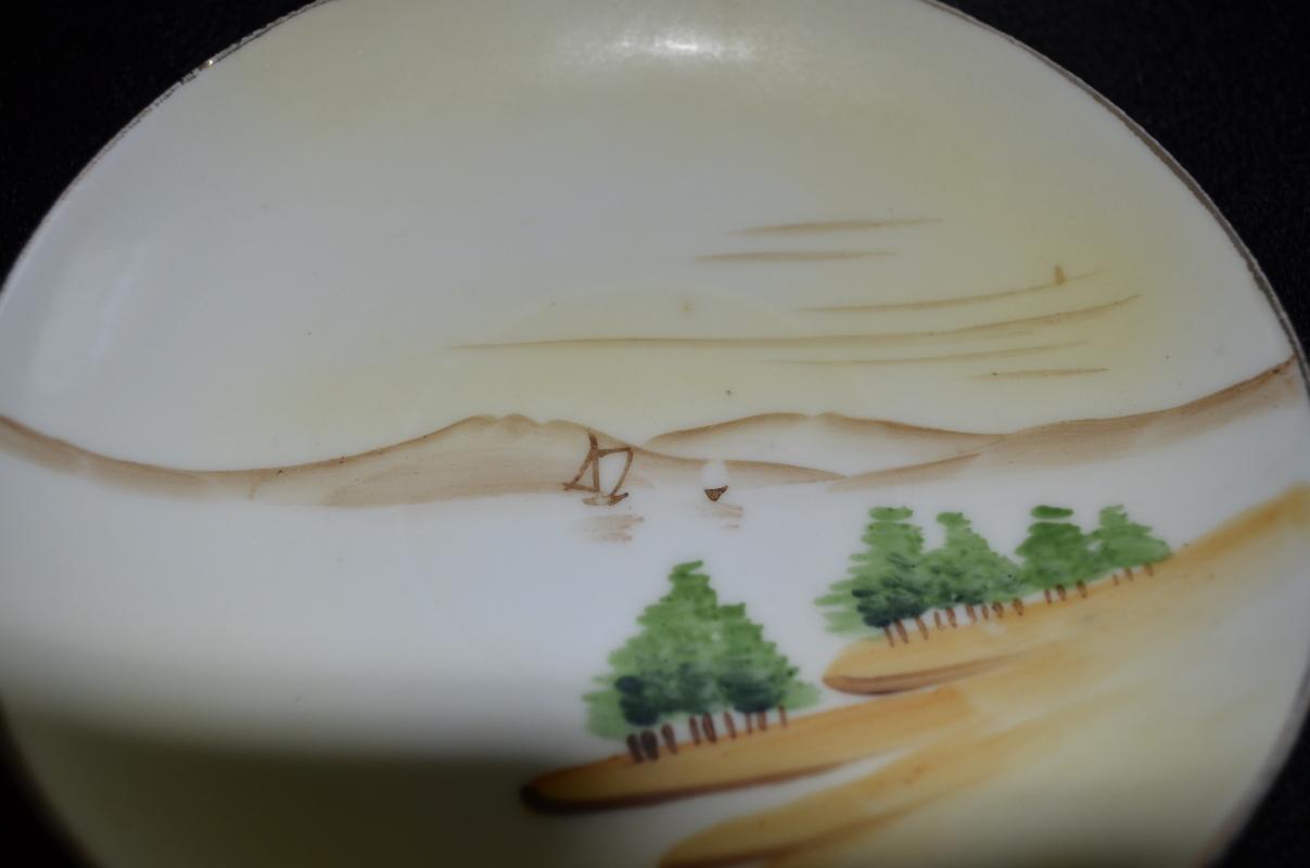 Japan Saucer