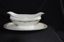 W H Grindley Ardmore Gravy Boat