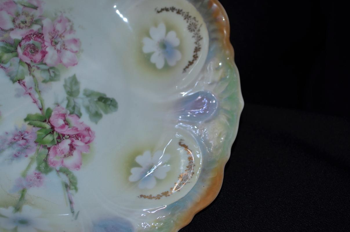 Lusterware Bavaria Bowl