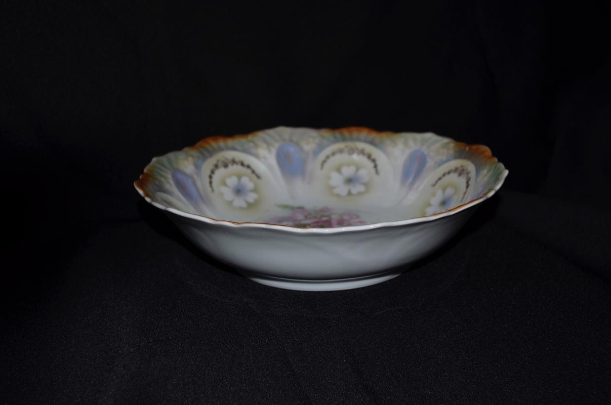 Lusterware Bavaria Bowl