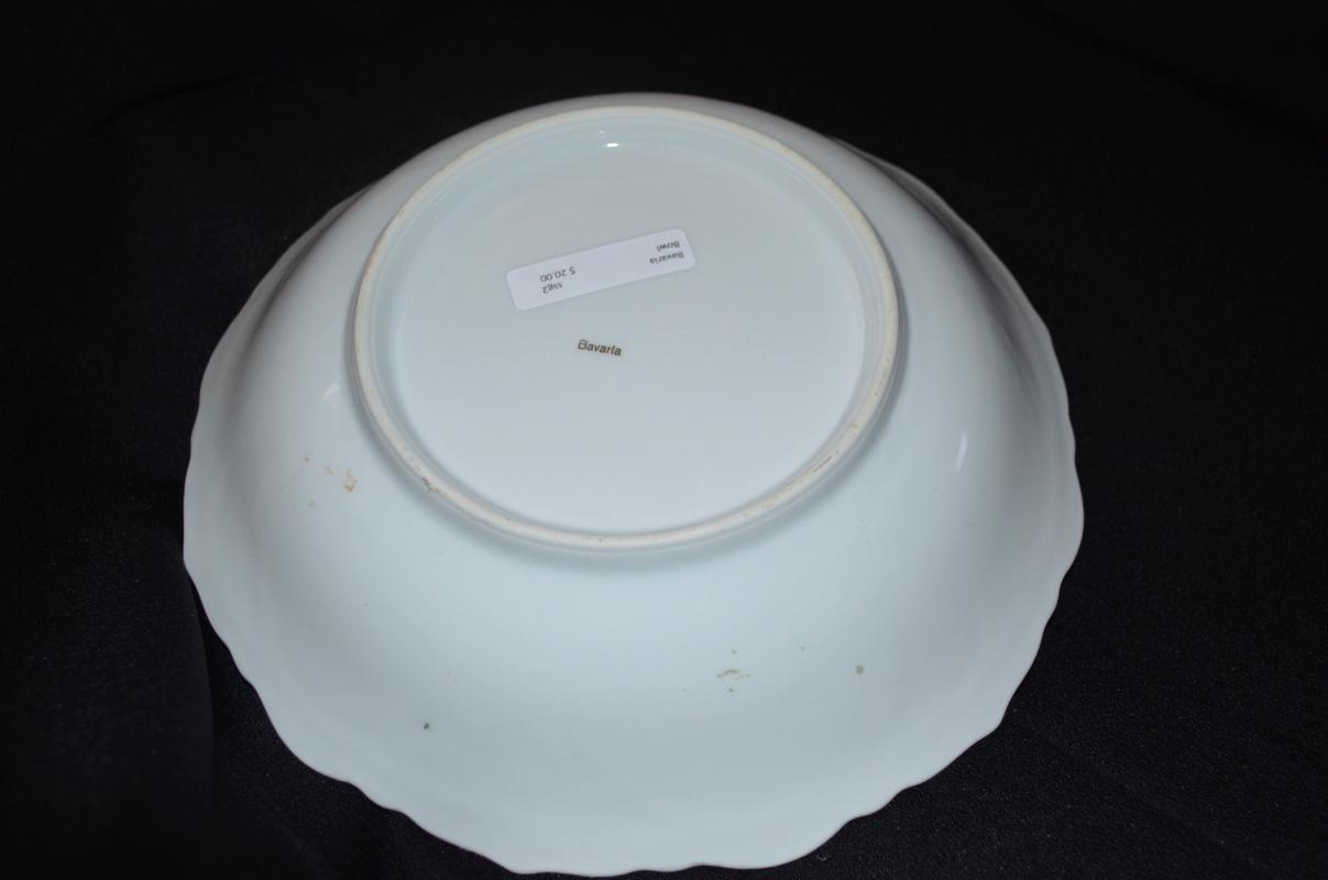 Lusterware Bavaria Bowl