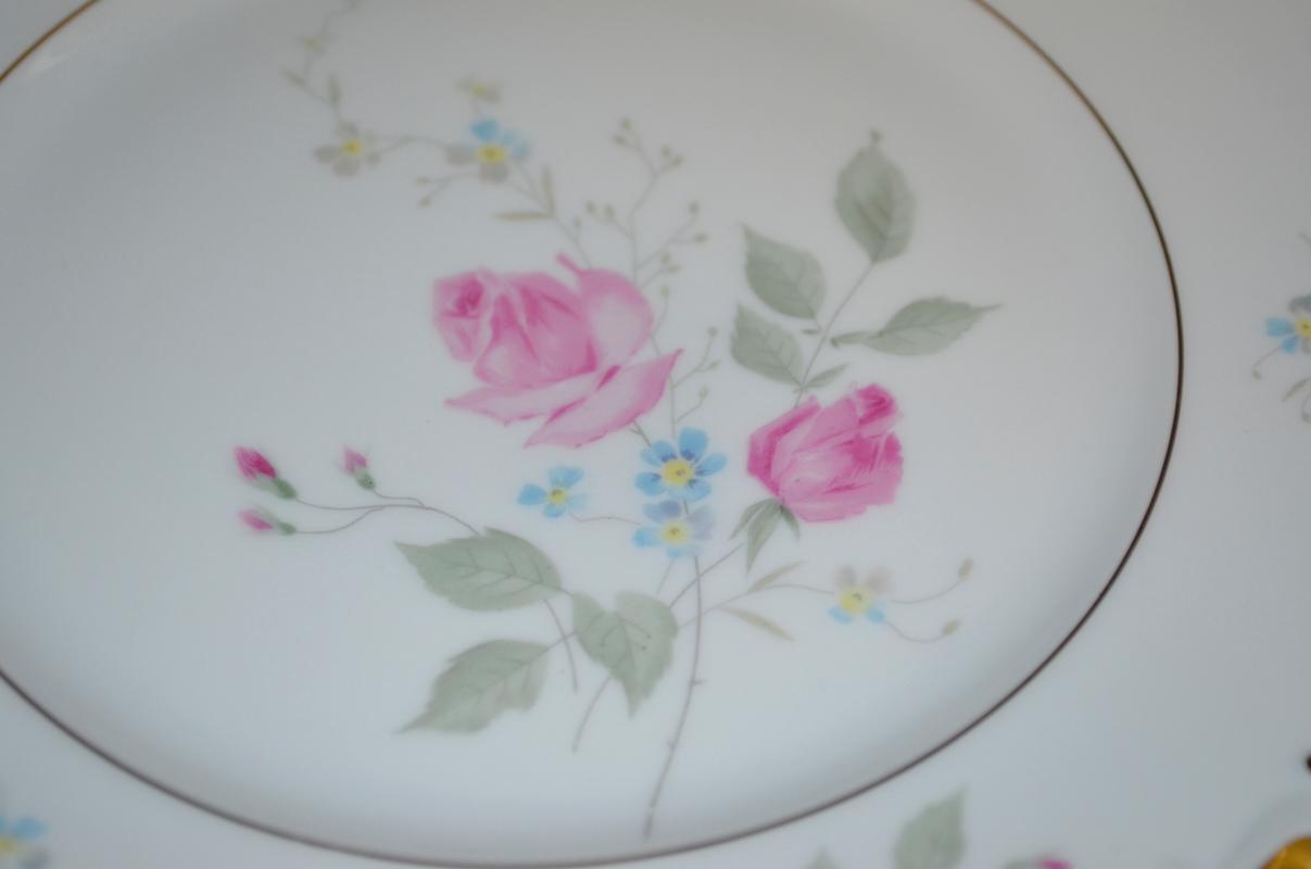 Heinrich H&C Dinner Plate