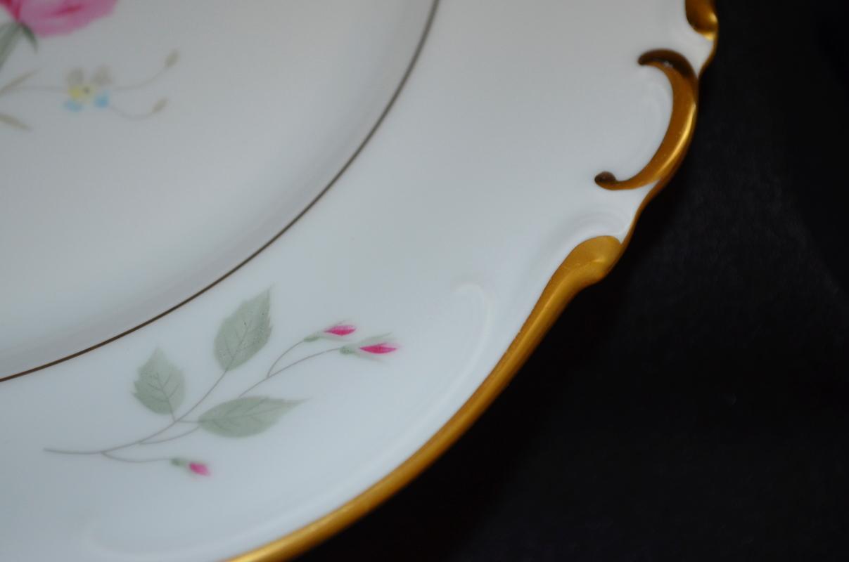 Heinrich H&C Dinner Plate