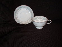 Noritake China Cornwall Cup & Saucer