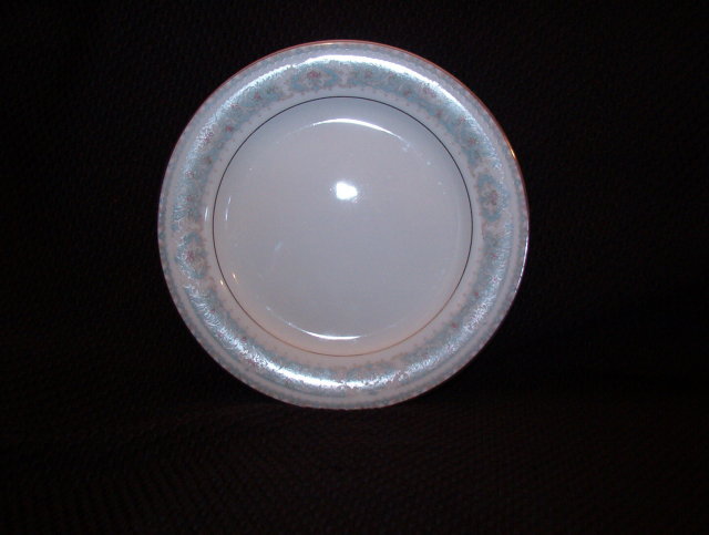 Noritake China Cornwall 6307 Salad Plate
