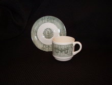 Royal (USA) Cup & Saucer