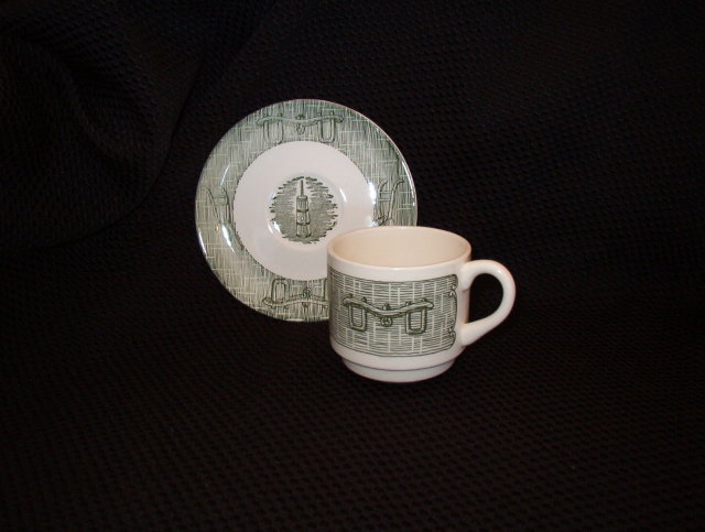 Royal (USA) Cup & Saucer