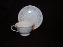 Fine China Japan English Garden Cup & Saucer