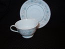 Fine China Japan English Garden Cup & Saucer