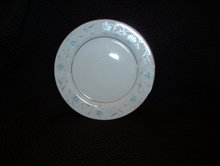 Fine China Japan English Garden Bread & Butter Plate