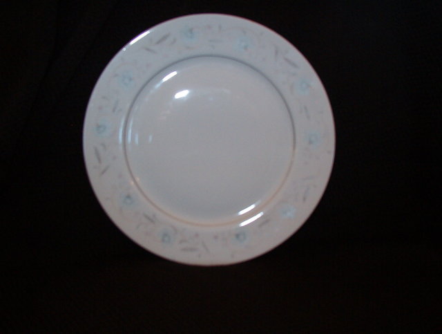 Fine China Japan English Garden Dinner Plate