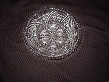 Anchor Hocking Stars and Bars Salad Bowl