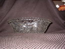 Anchor Hocking Stars and Bars Salad Bowl