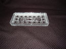Federal Glass Windsor Rectangular Tray