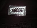 Federal Glass Windsor Rectangular Tray