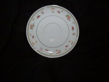 Japan China Abingdon Saucer