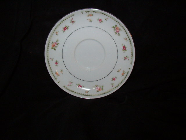 Japan China Abingdon Saucer