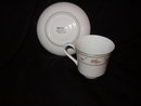 Japan China Abingdon Cup & Saucer