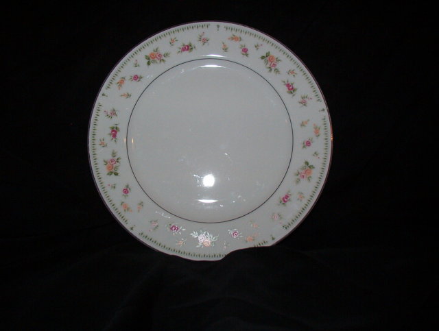 Japan China Abingdon Dinner Plate