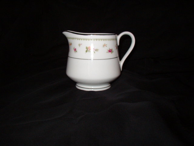 Japan China Abingdon Creamer