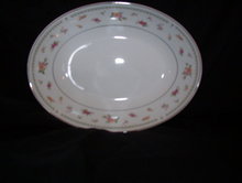 Japan China Abingdon Oval Vegetable Bowl